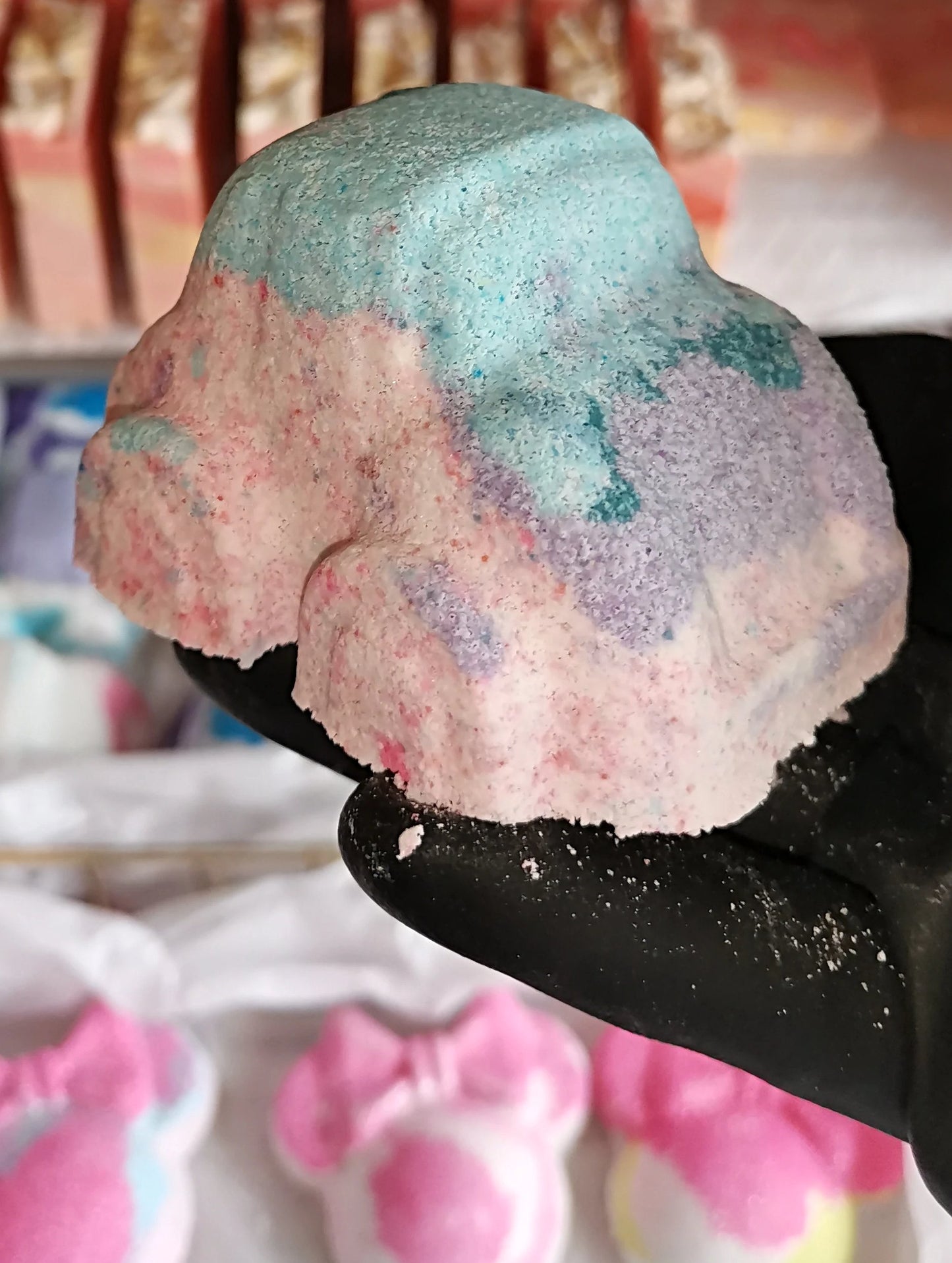 Car Bath Bombs | Kids Bath Bombs