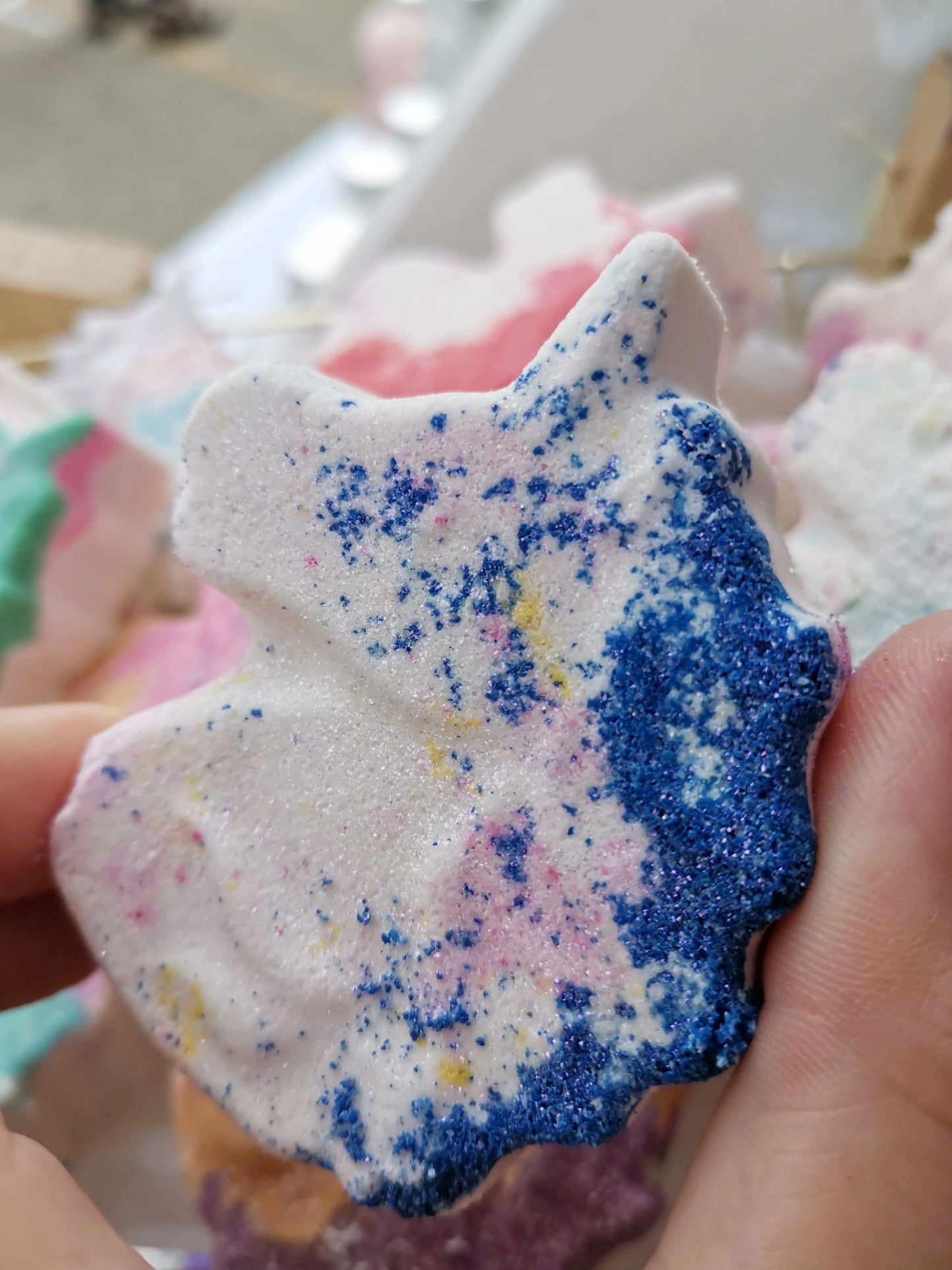 Unicorn Bath Bombs | Kids Bath Bombs