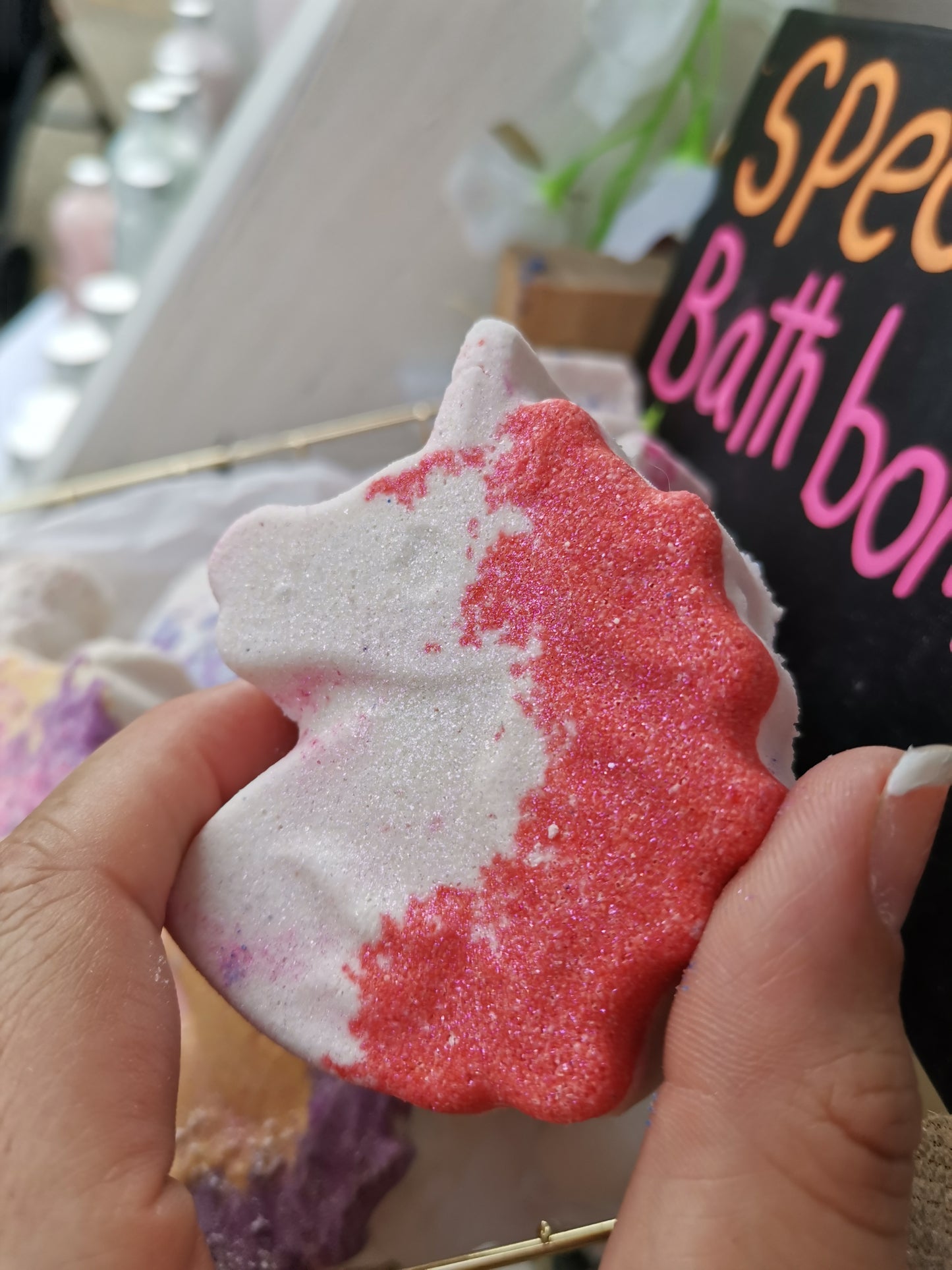 Unicorn Bath Bombs | Kids Bath Bombs
