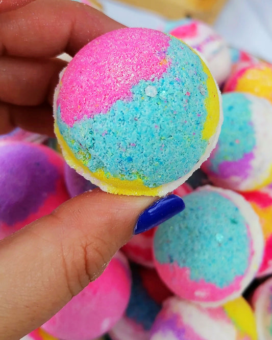 Kids Bath Bombs (Size Small)