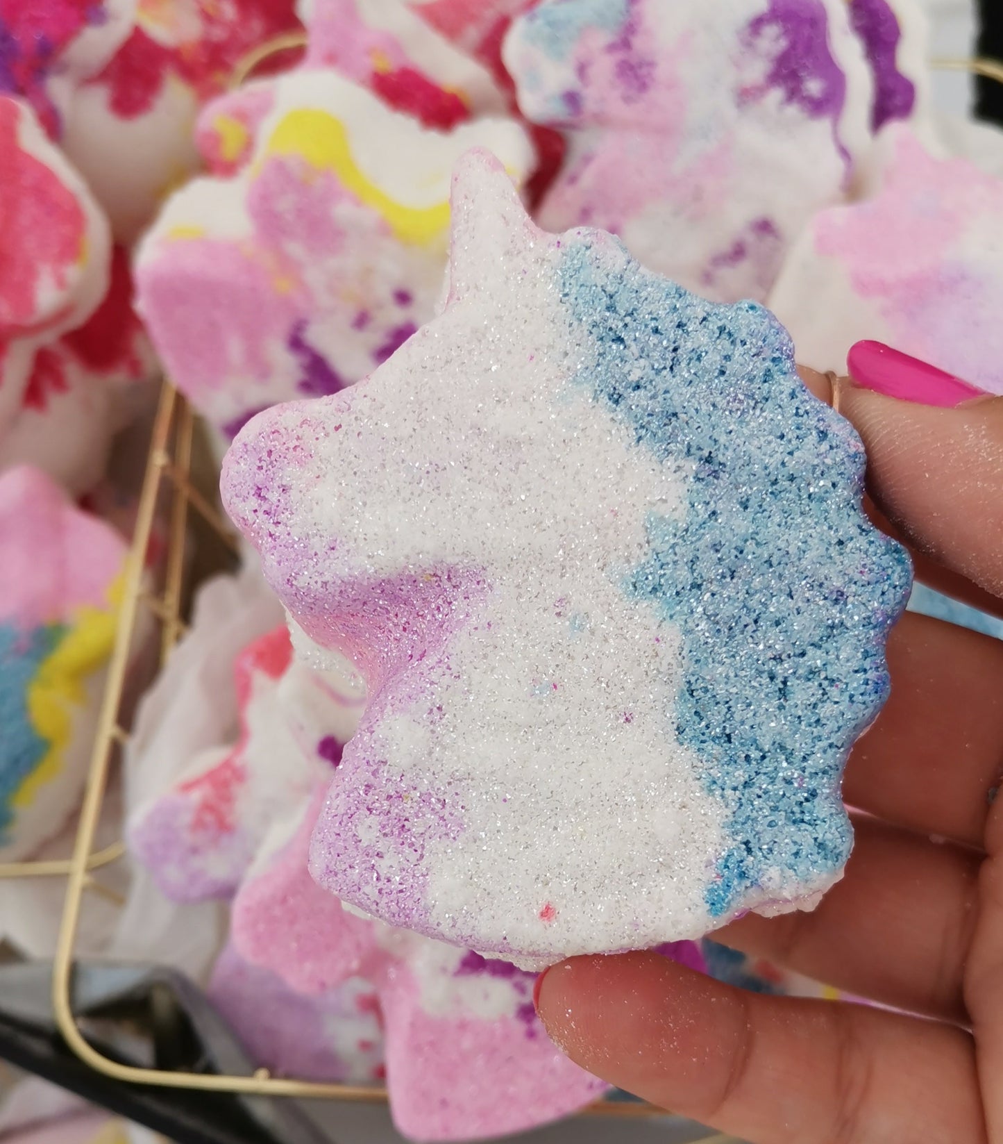 Unicorn Bath Bombs | Kids Bath Bombs
