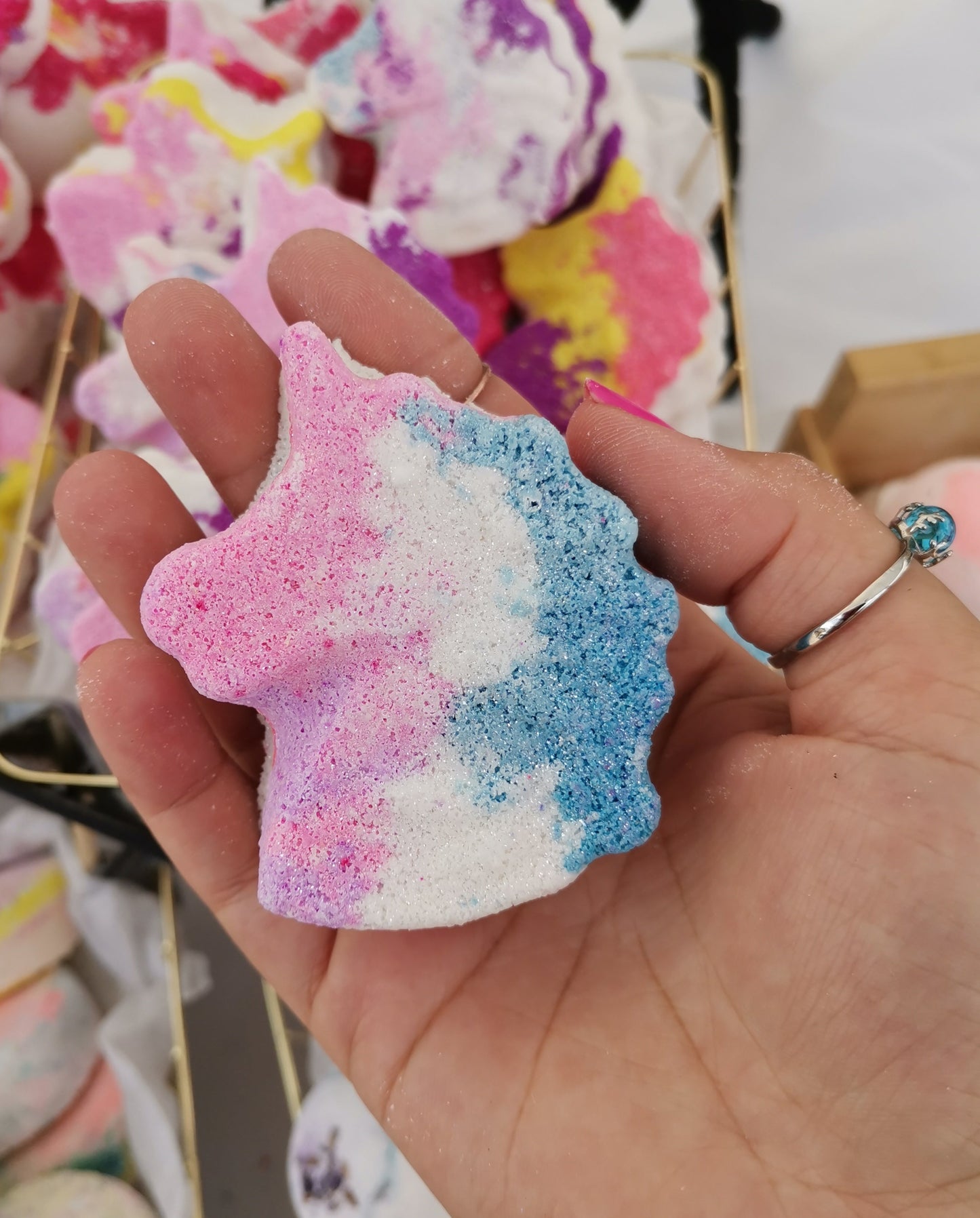 Unicorn Bath Bombs | Kids Bath Bombs