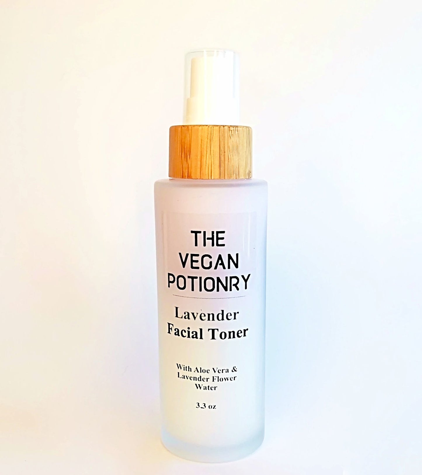 Lavender Facial Toner | Herbal Toners | The Vegan Potionry |