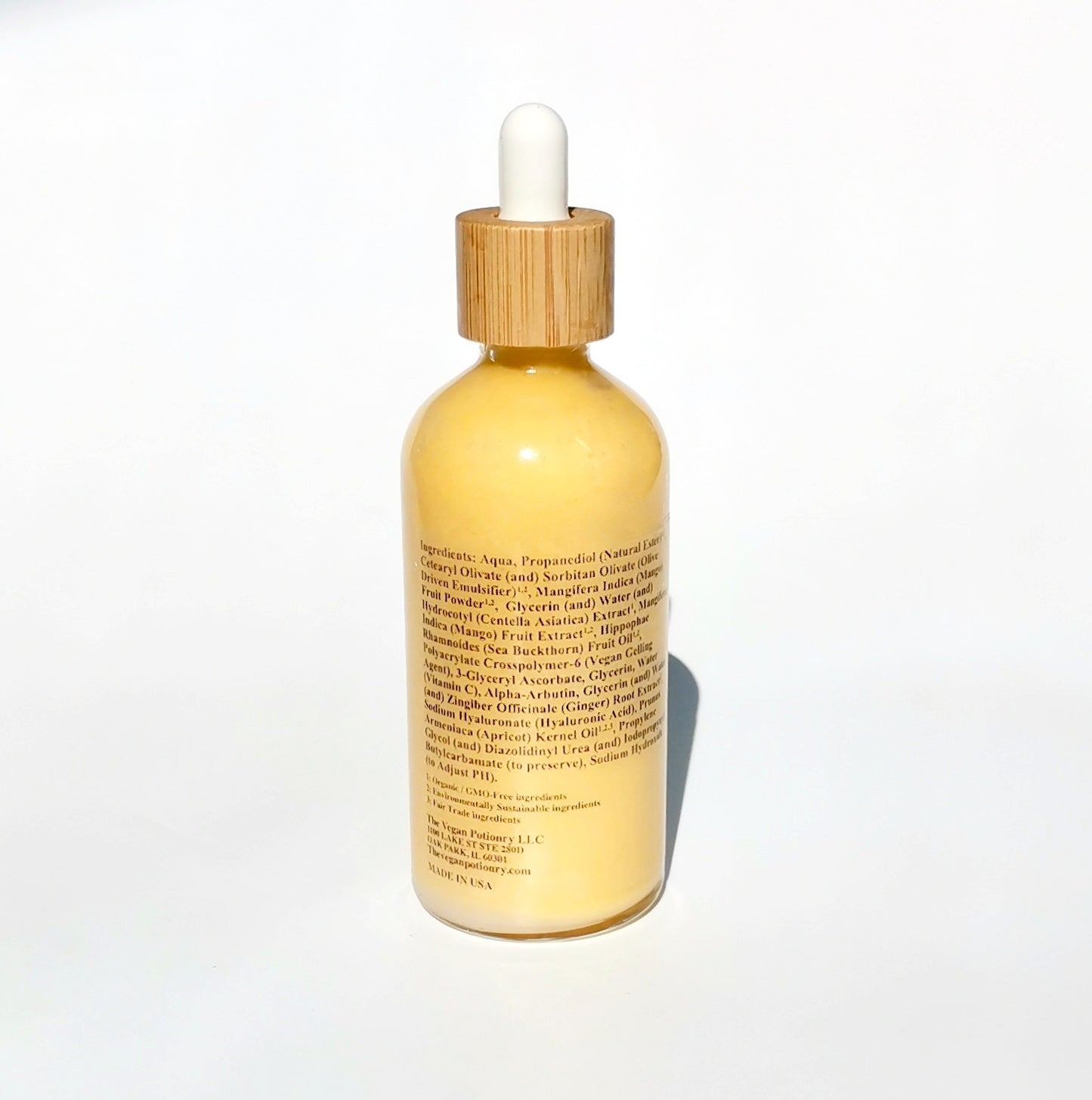 Mango Collection Gift Set | The Vegan Potionry |