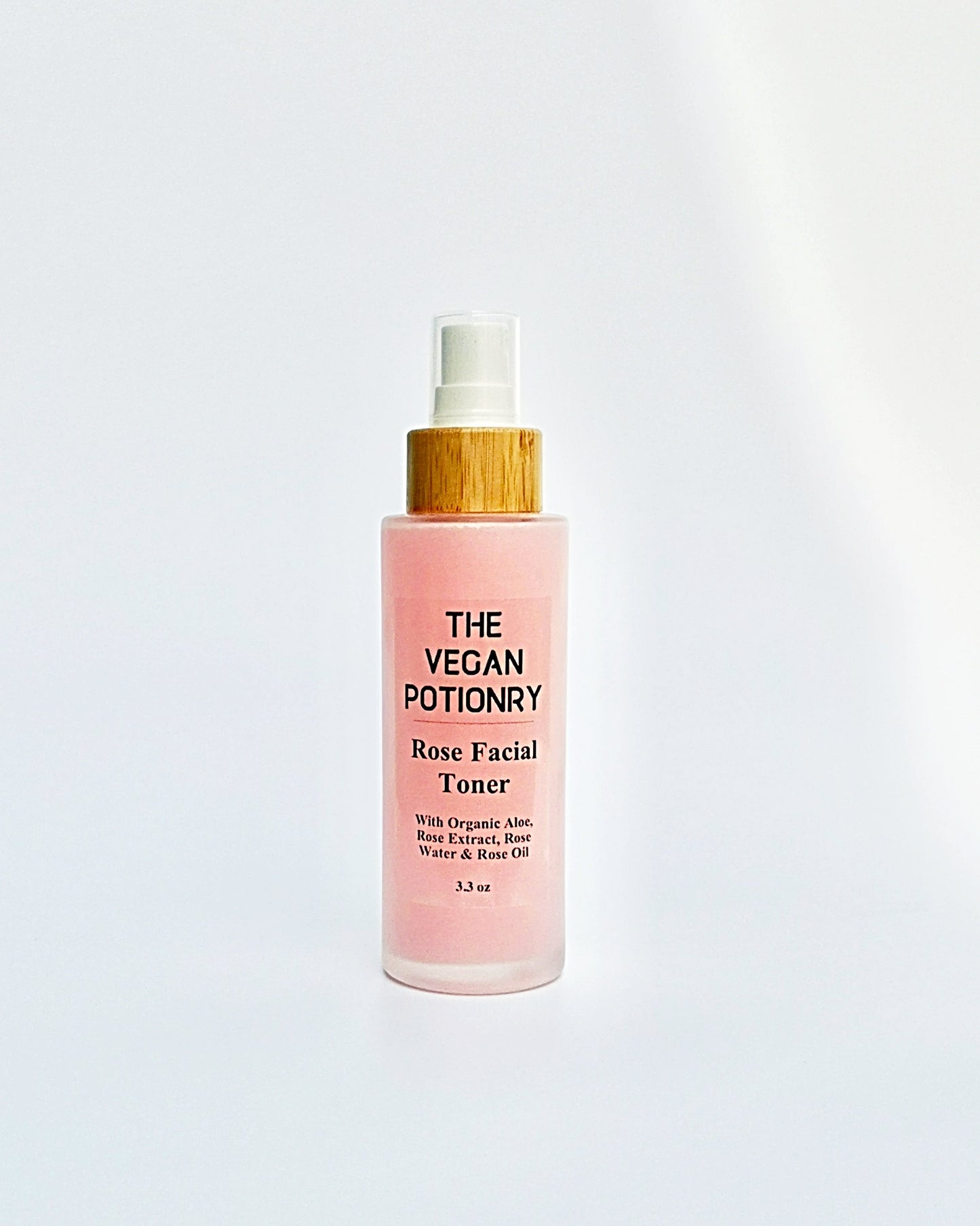 Rose Facial Toner