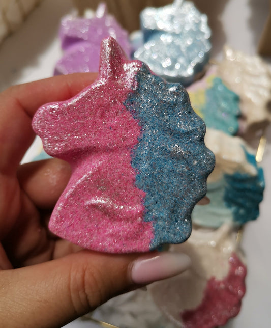 Unicorn Bath Bombs | Kids Bath Bombs
