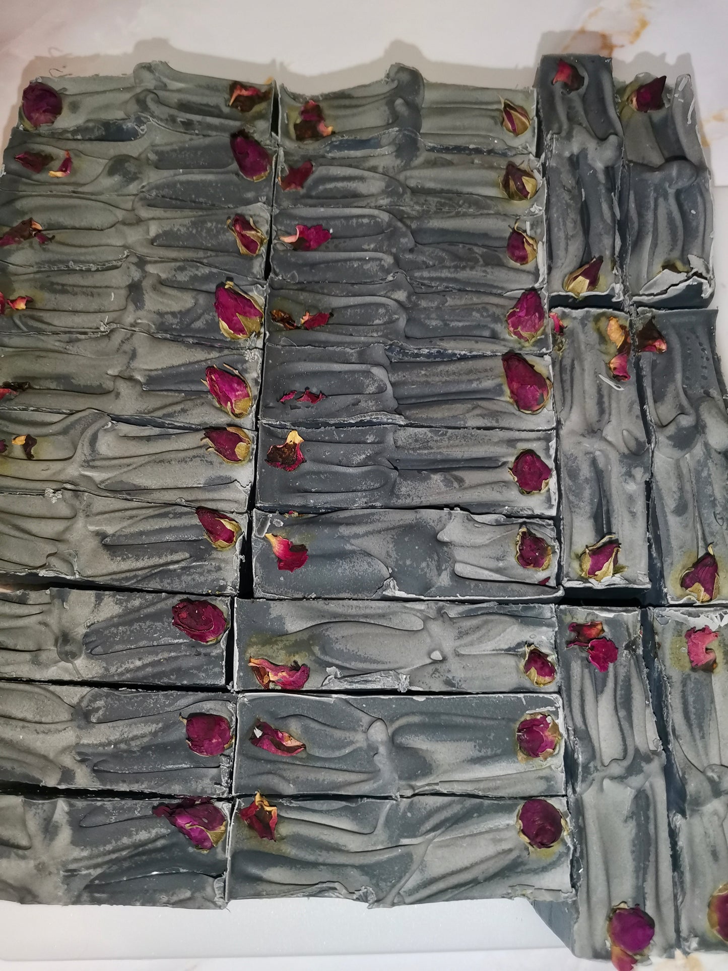 Acne Charcoal Soap Bar | Palm Free Soap Bars I Fragrance Free & Essential oil Free I THE VEGAN POTIONRY