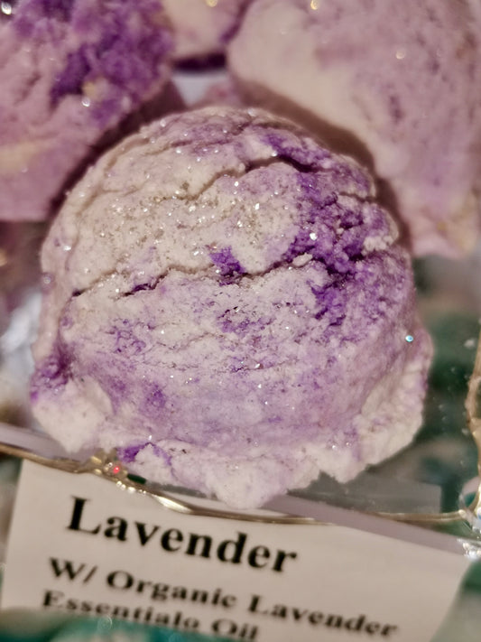 Moisturizing Bath Truffles