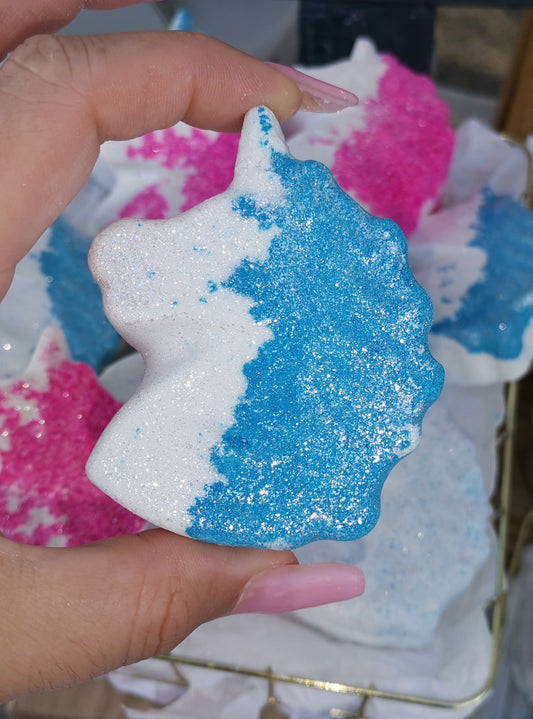 Unicorn Bath Bombs | Kids Bath Bombs