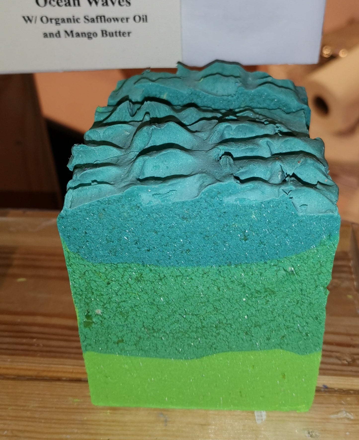 Aloe & Bergamot Hydrating Soap