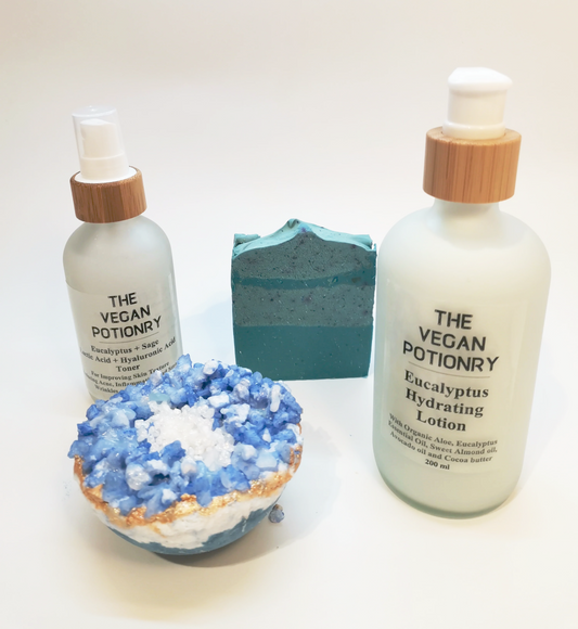 Empyrean Eucalyptus Gift Box
