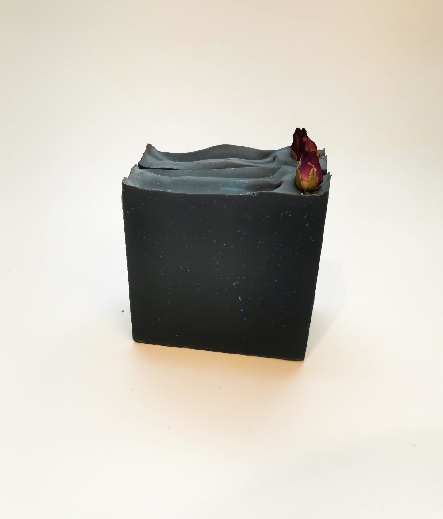 Acne Charcoal Soap Bar | Palm Free Soap Bars I Fragrance Free & Essential oil Free I THE VEGAN POTIONRY