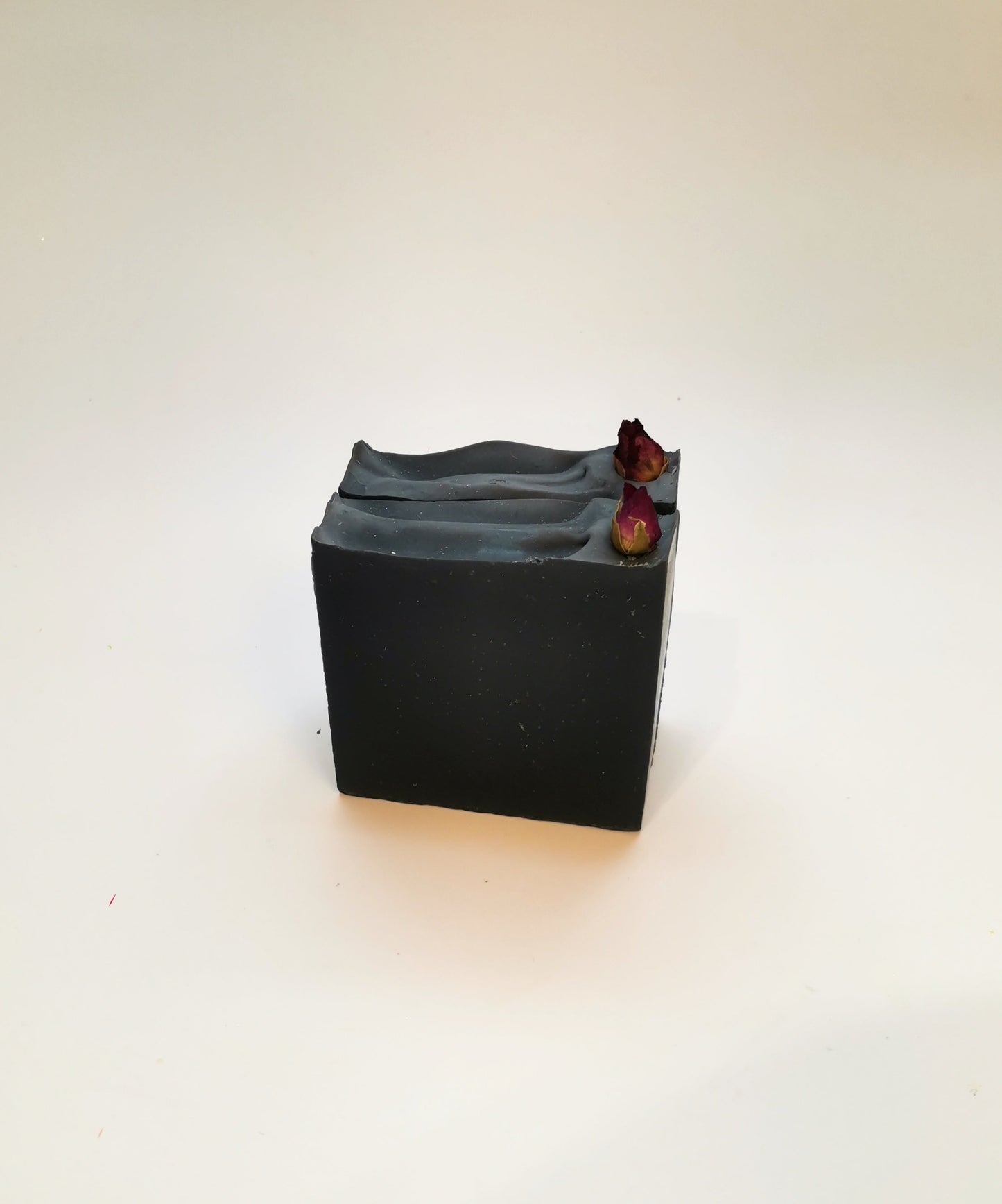 Acne Charcoal Soap Bar | Palm Free Soap Bars I Fragrance Free & Essential oil Free I THE VEGAN POTIONRY