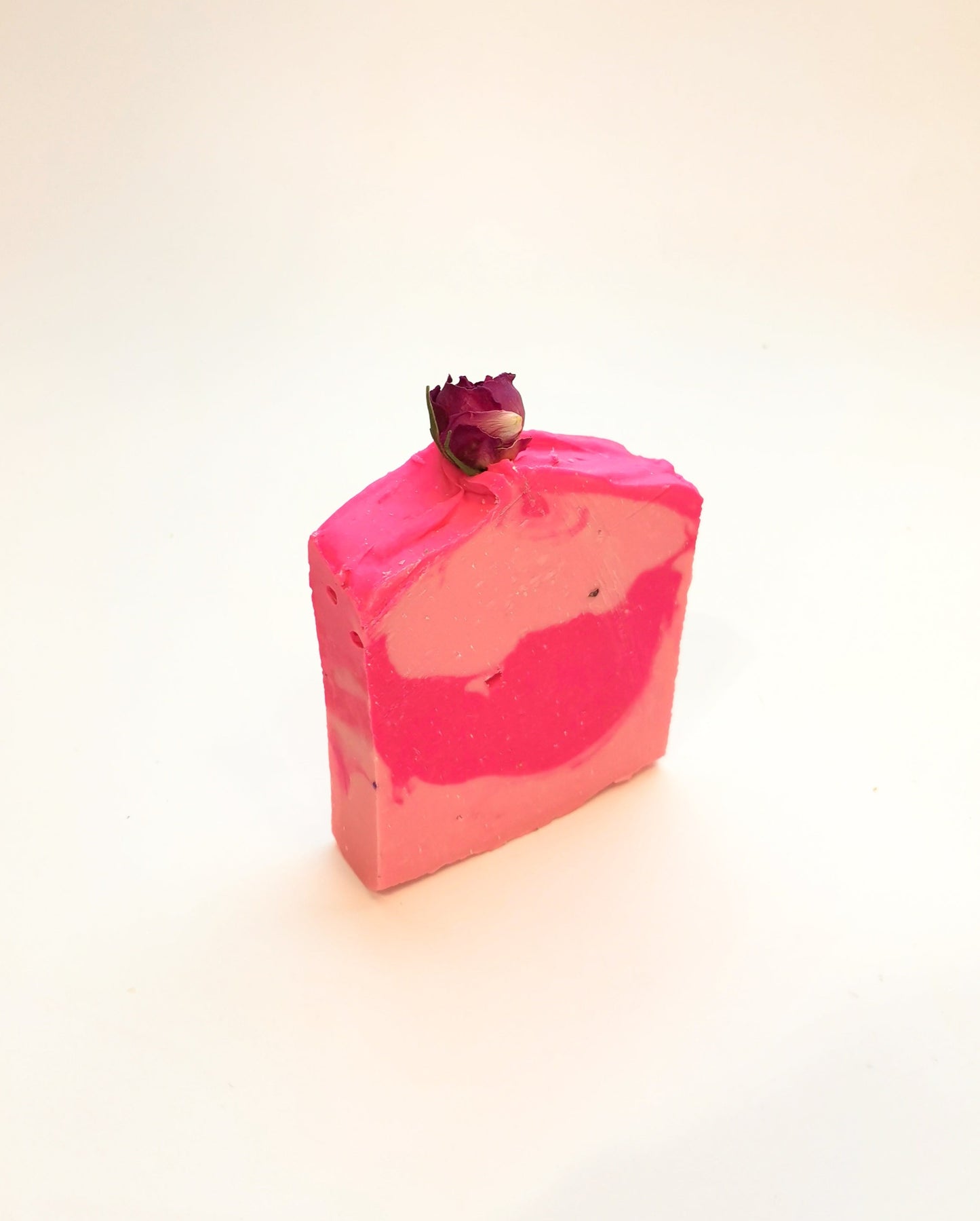 Floral Handmade Soap Gift Set | Jazmin, Lavender, Rose, Lilac, Bergamot Palm Free Herbal Hydrating Soap | Vegan | Zero Waste | The Vegan Potionry |