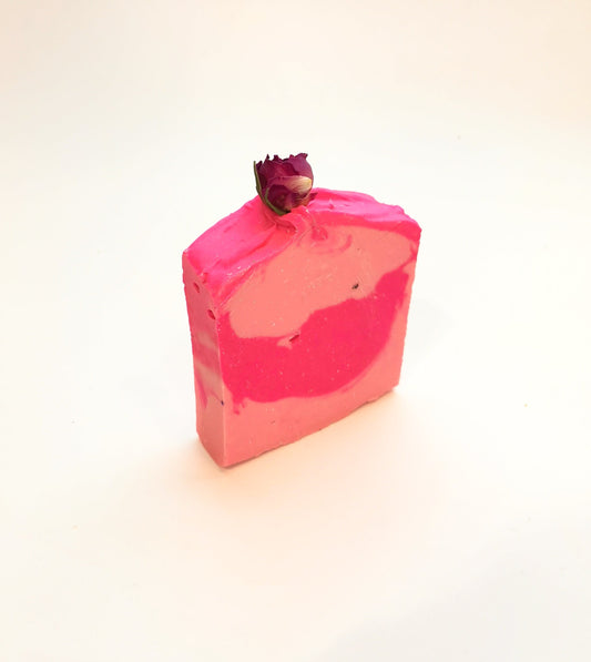 Hydrating Rose Soap