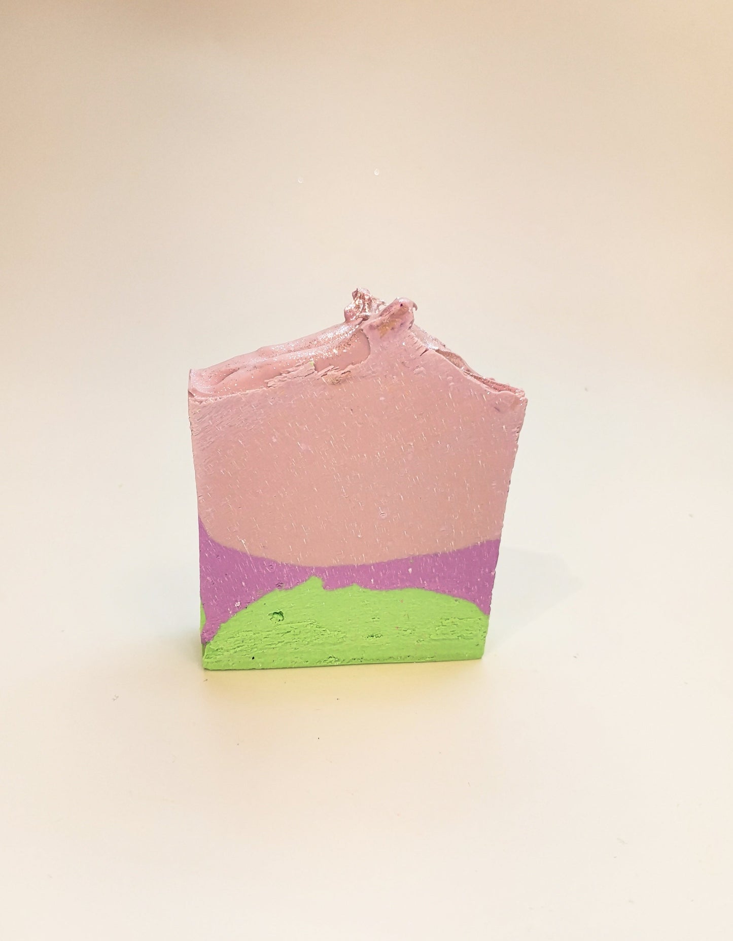 Lilac + Sage Hydrating Soap | Palm Free Soap | The Vegan Potionry |