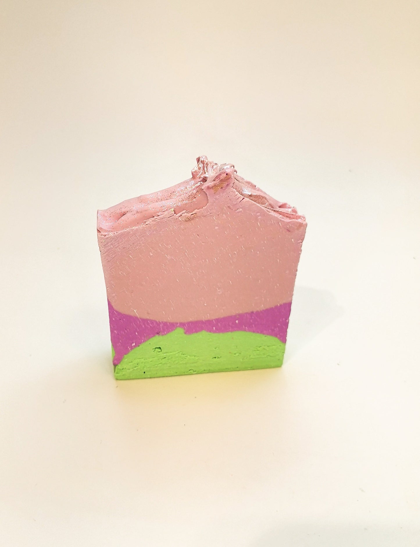 Lilac + Sage Hydrating Soap | Palm Free Soap | The Vegan Potionry |