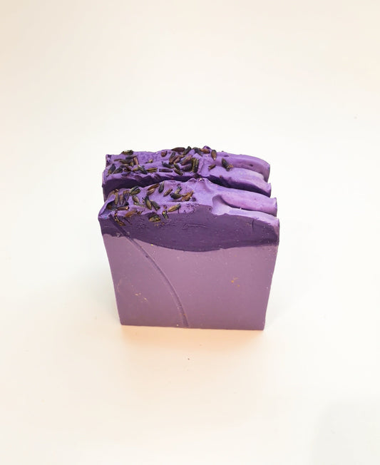 Organic Lavender Soap