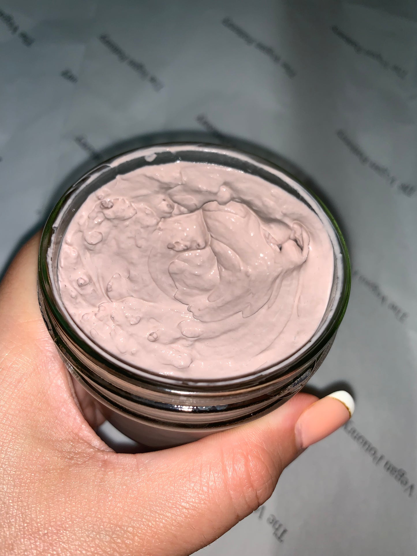 Strawberry Vanilla Parfait Whipped Body Butter | Chocolate Hazelnut Whipped Body Butter | Stretch Mark Magic Whipped Body Butter | Organic, Fair Trade and Natural Body Butters | The Vegan Potionry |
