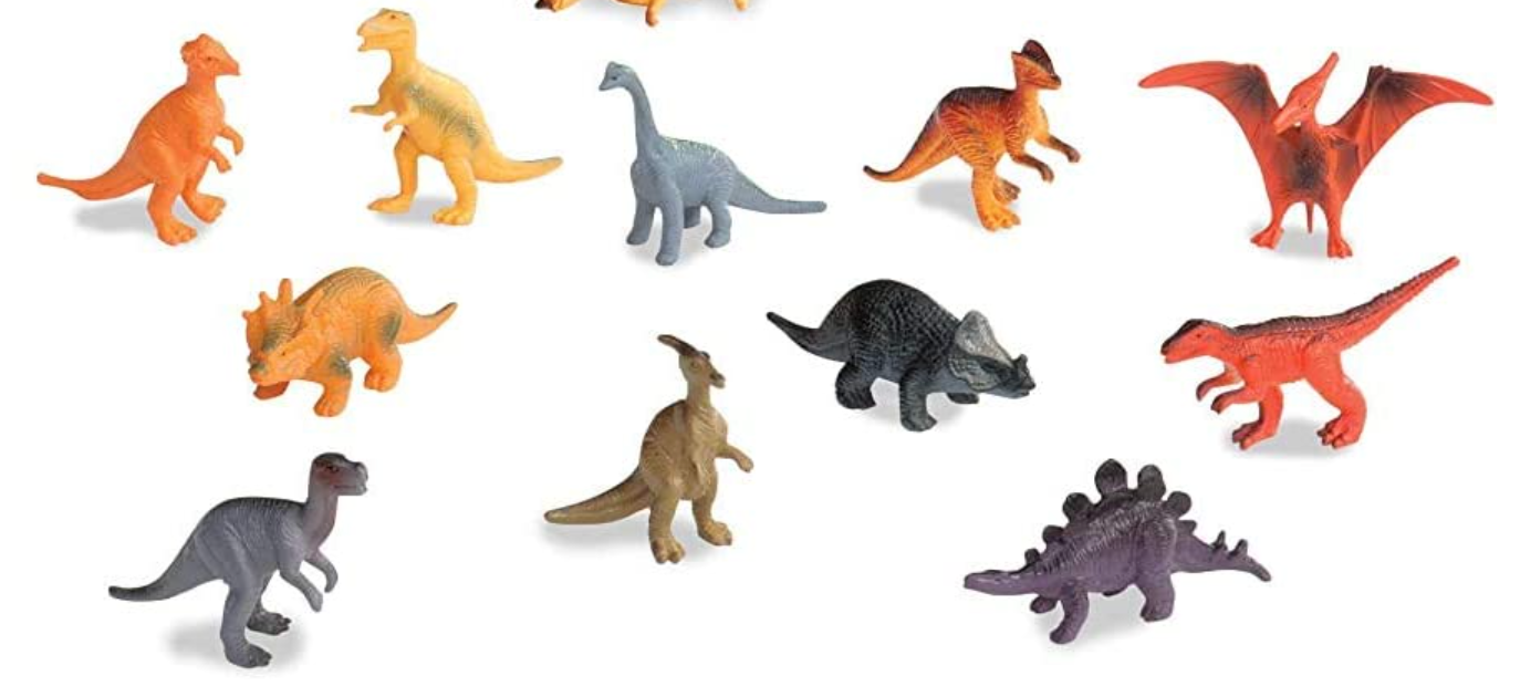 Dino Egg Bath Bombs with dinosaur toys | Kids Bath Bombs